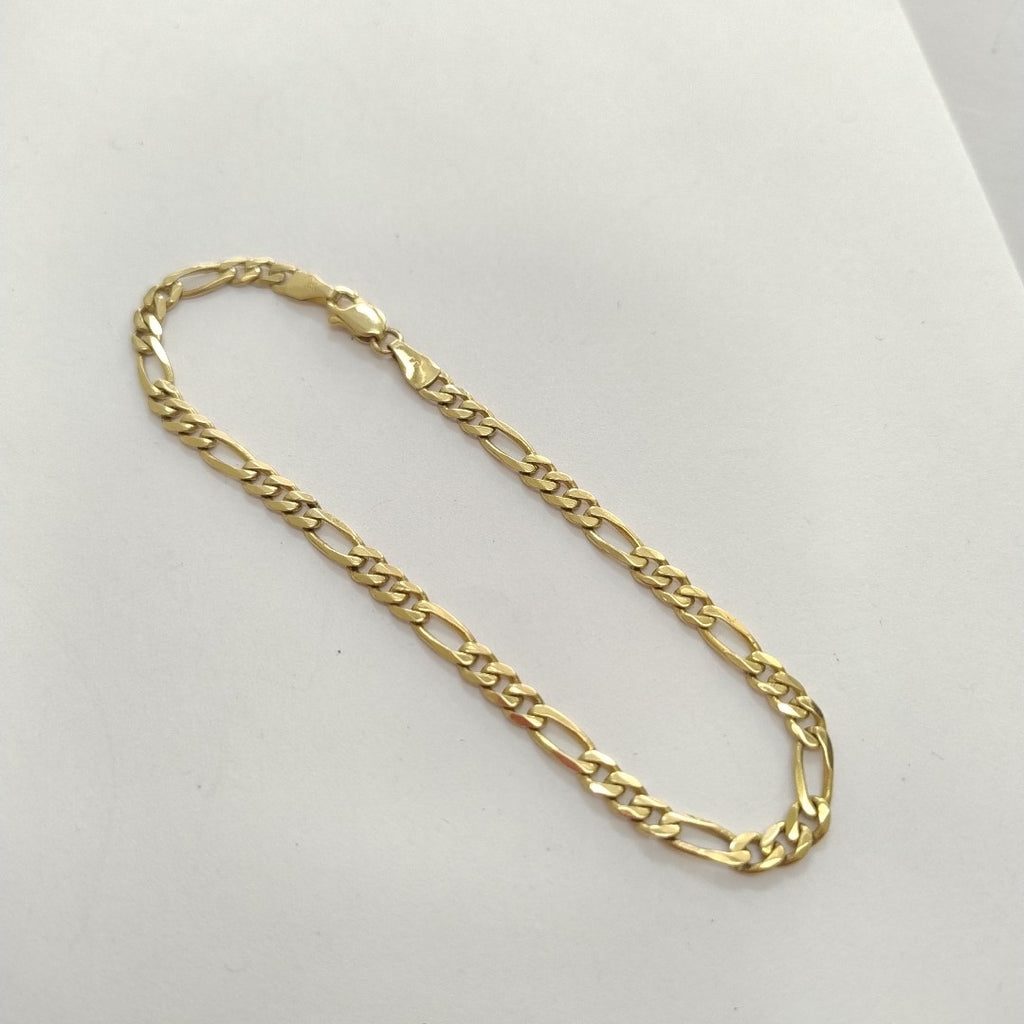 PULSERA ORO 10 K 5.3 GRMS (SEMINUEVO)
