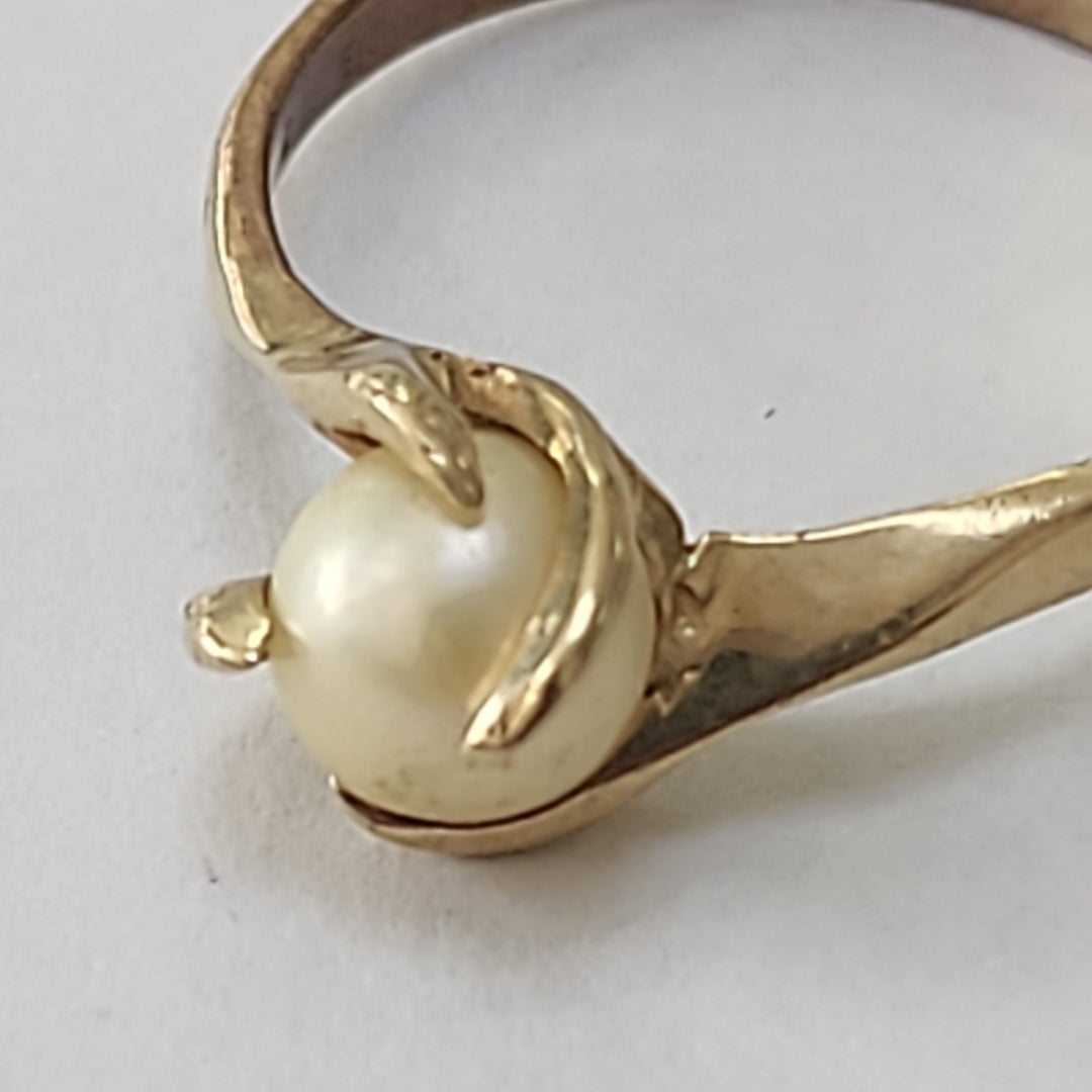 ANILLO ORO 8 K 1,90 GRMS (SEMINUEVO)