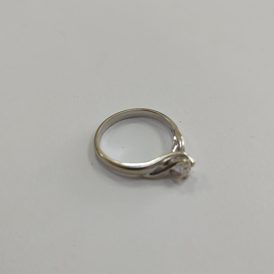 ANILLITO ORO 14 K 2.8 GRMS (SEMINUEVO)