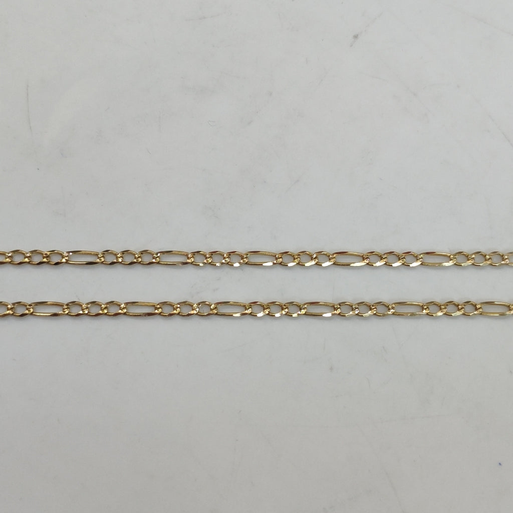 CADENA ORO 14 K 4.5 GRMS (SEMINUEVO)