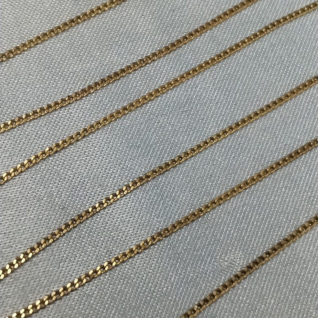 CADENA ORO 14 K 1,60 GRMS (SEMINUEVO)