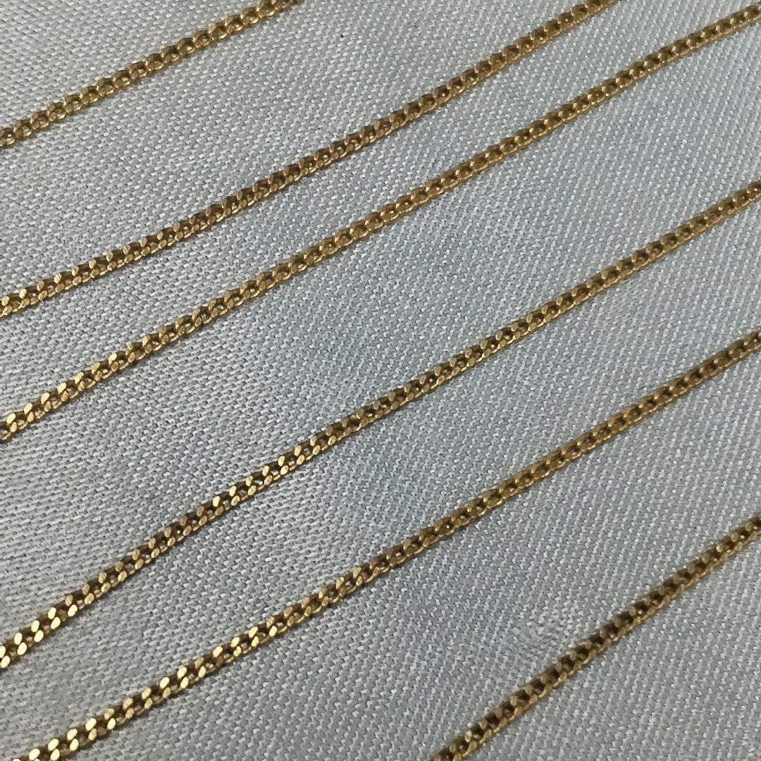 CADENA ORO 14 K 1,60 GRMS (SEMINUEVO)