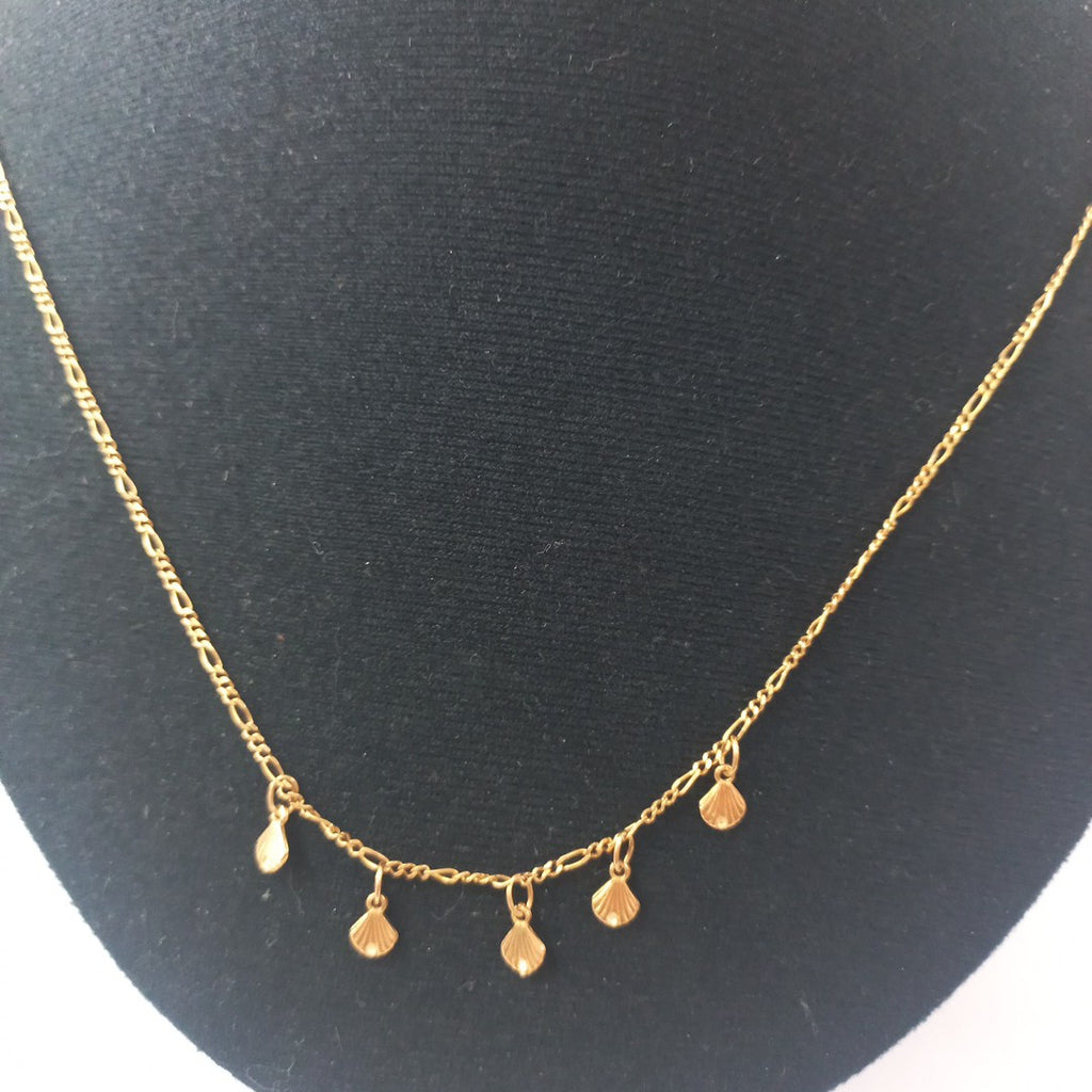 CADENA ORO 10 K 4 GRMS (SEMINUEVO)