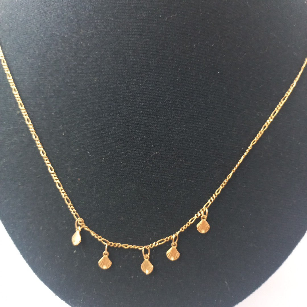 CADENA ORO 10 K 4 GRMS (SEMINUEVO)