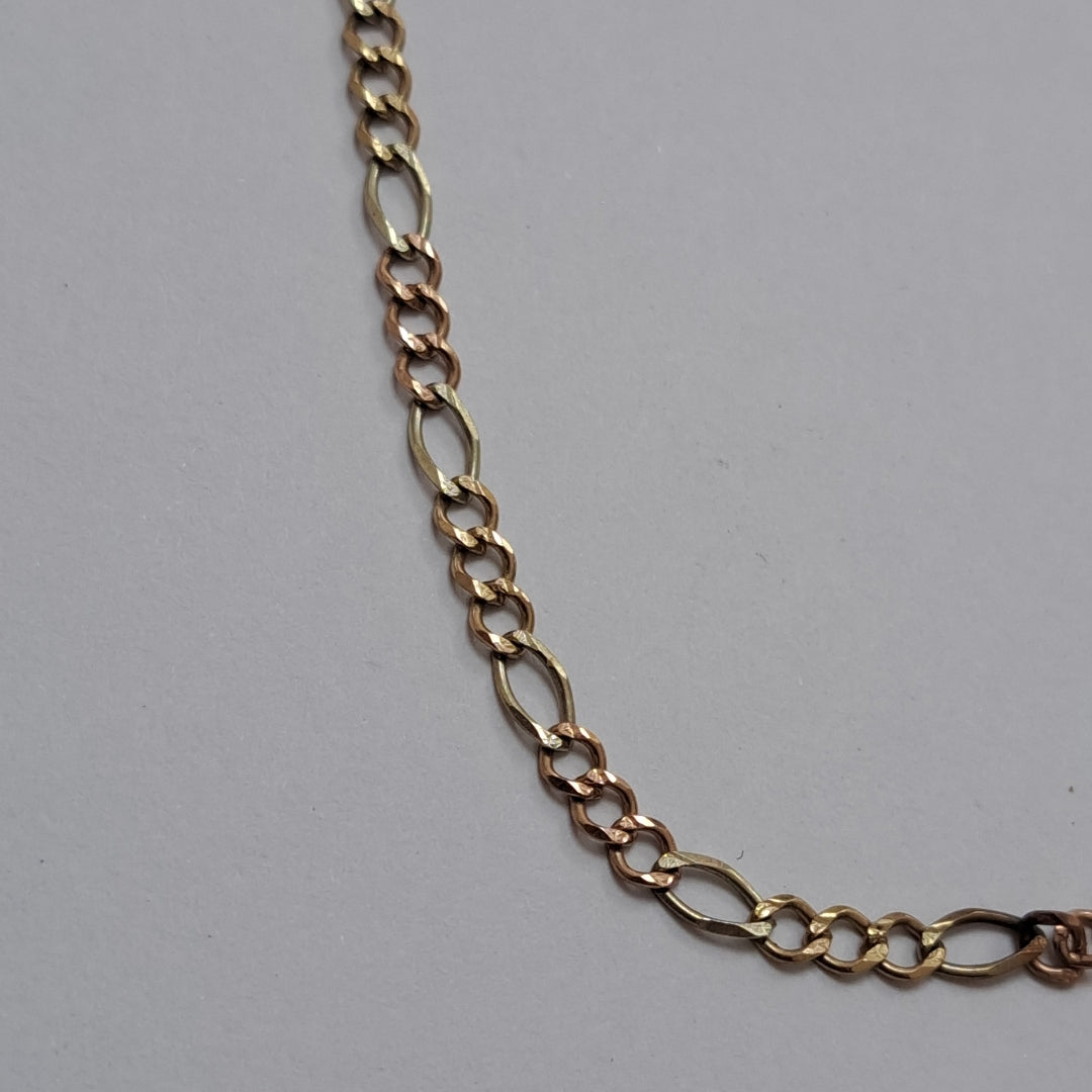 CADENA ORO 10 K 4.2 GRMS (SEMINUEVO)