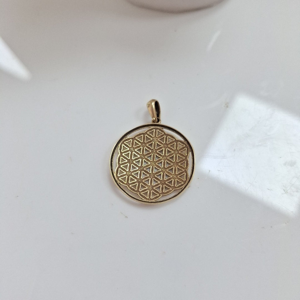 DIJE ORO 14 K 1,50 GRMS (SEMINUEVO)