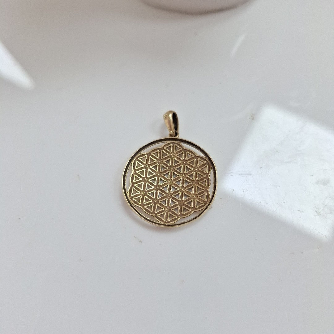 DIJE ORO 14 K 1,50 GRMS (SEMINUEVO)