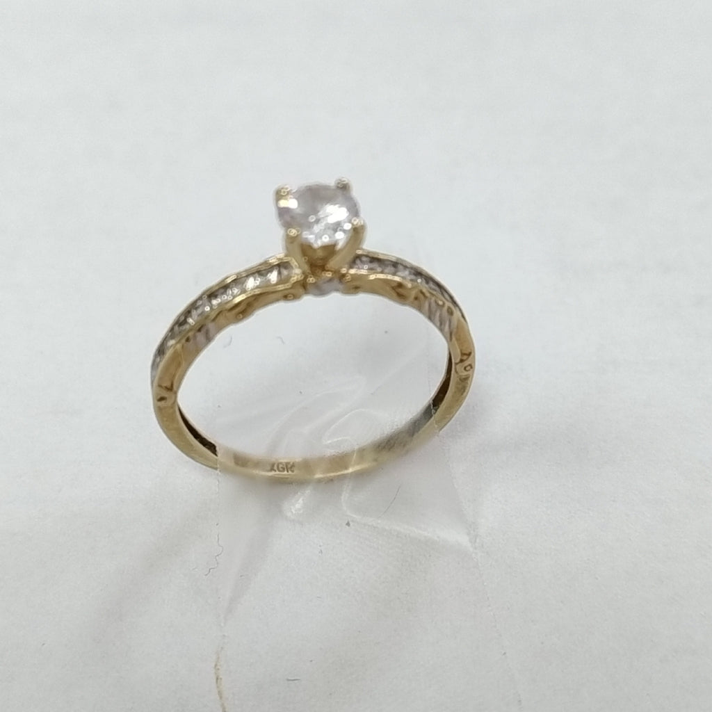 ANILLITO ORO 8 K 2,20 GRMS (SEMINUEVO)