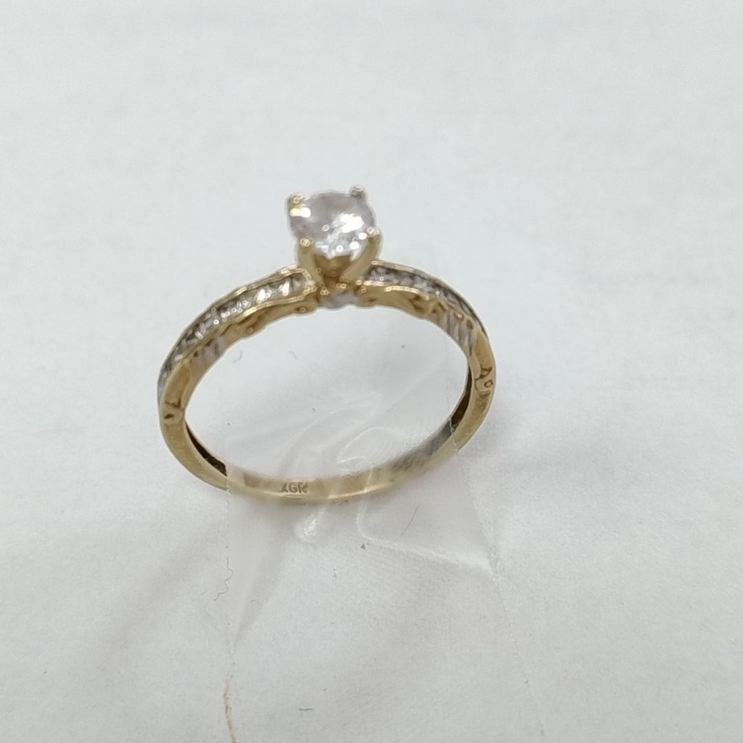ANILLITO ORO 8 K 2,20 GRMS (SEMINUEVO)