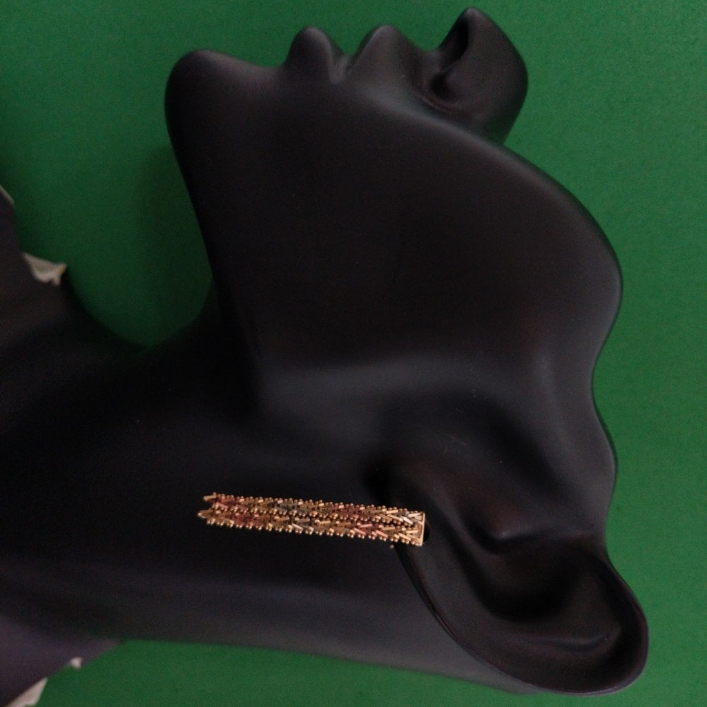 ARETES PAR ORO 14 K 5 GRMS (SEMINUEVO)