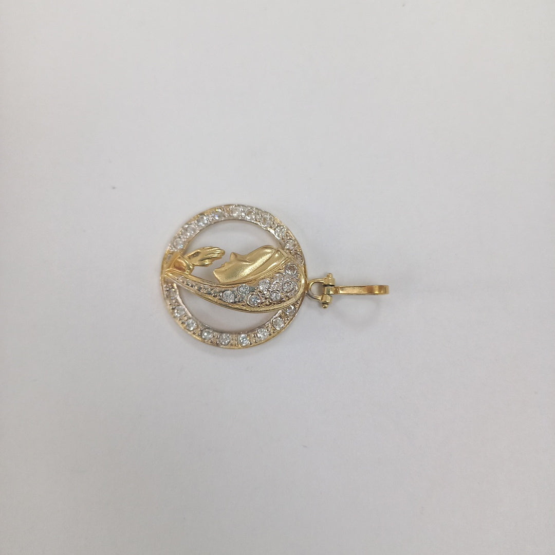 DIJE ORO 14 K 5.6 GRMS (SEMINUEVO)