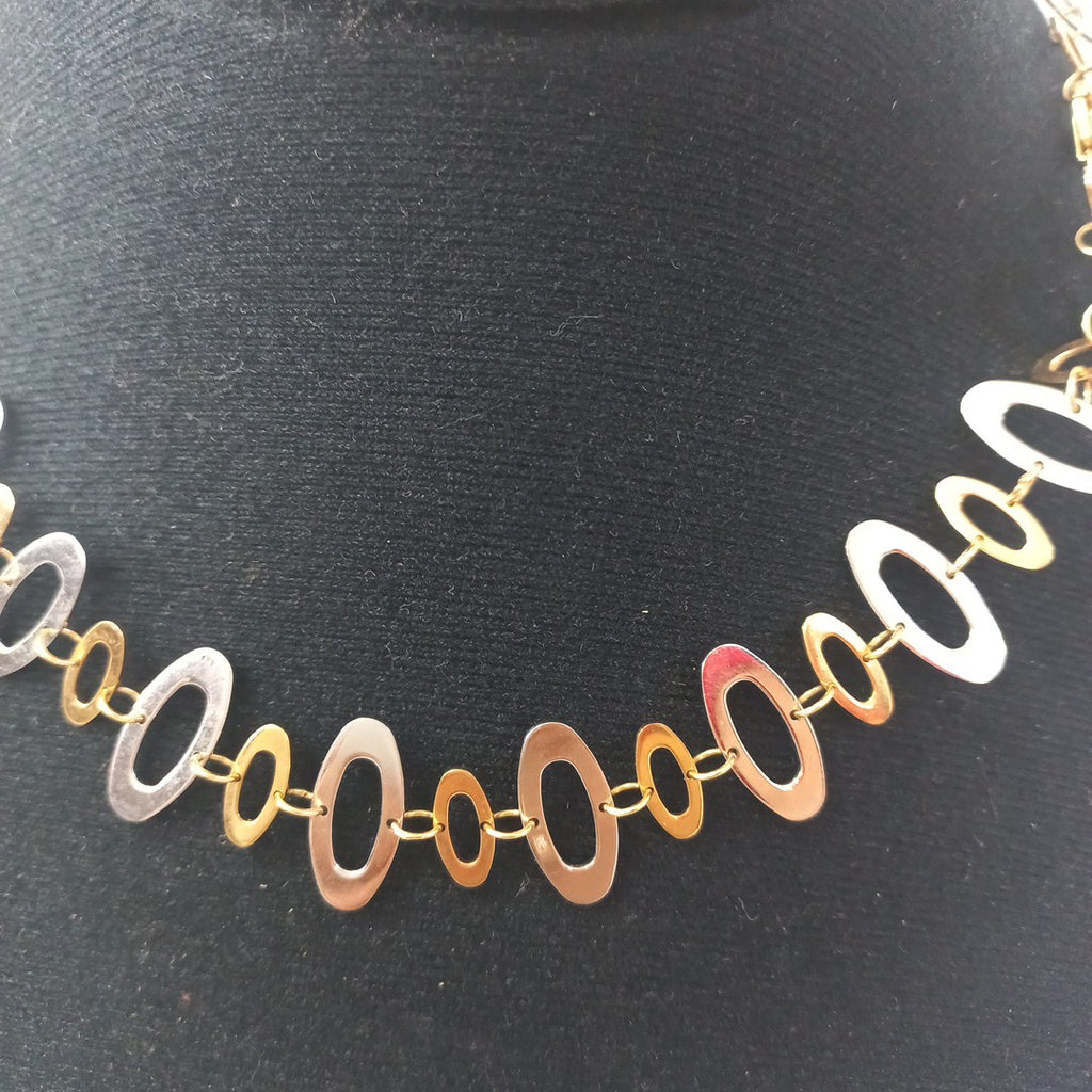 GARGANTILLA ORO 14 K 22,20 GRMS (SEMINUEVO)