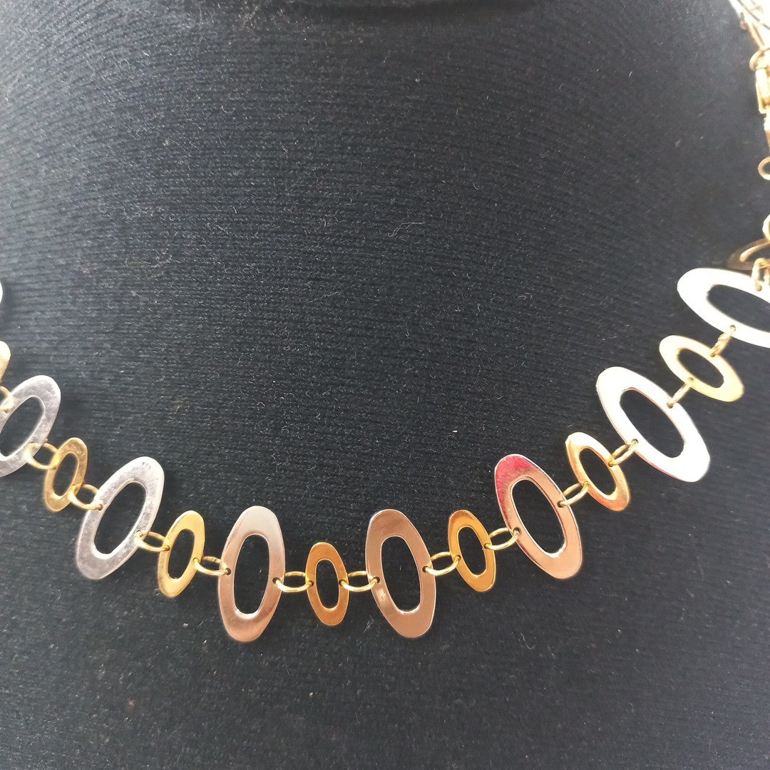 GARGANTILLA ORO 14 K 22,20 GRMS (SEMINUEVO)
