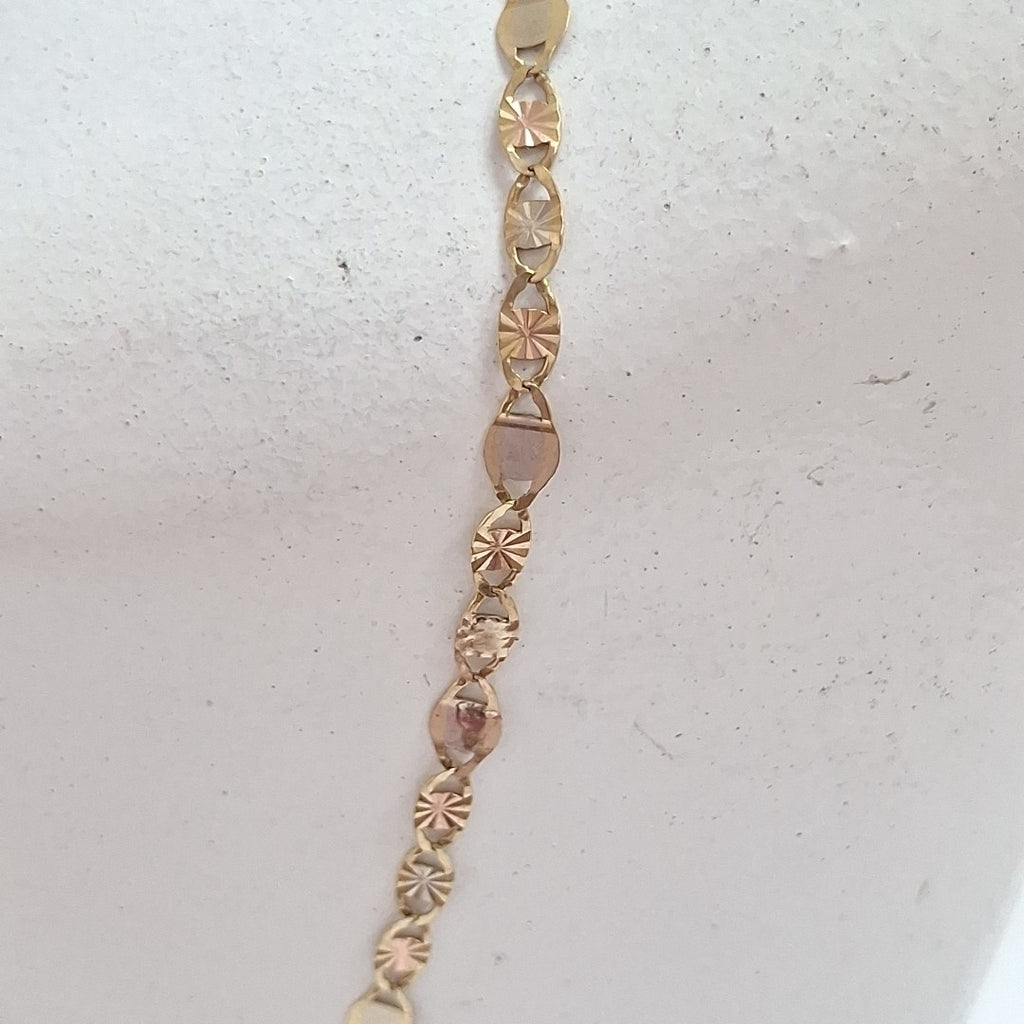 CADENA ORO 14 K 3.1 GRMS (SEMINUEVO)