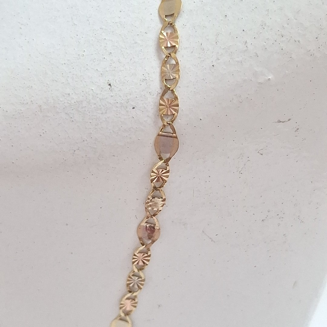 CADENA ORO 14 K 3.1 GRMS (SEMINUEVO)