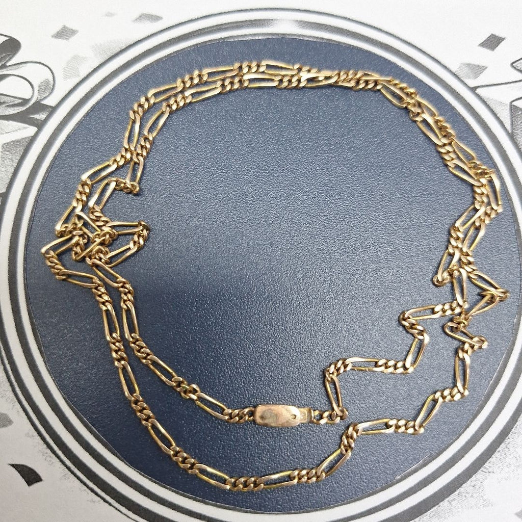 CADENA ORO 8 K 10.1 GRMS (SEMINUEVO)