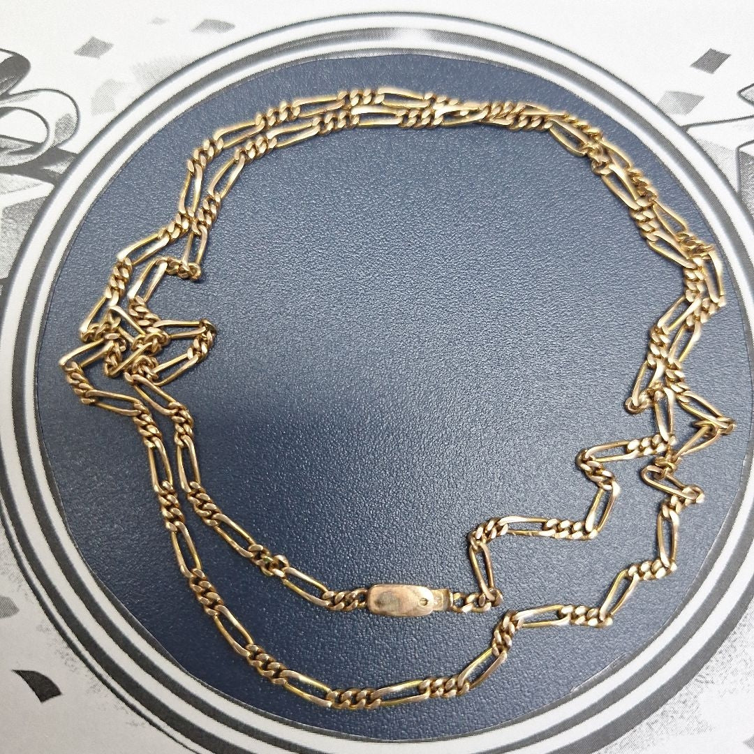CADENA ORO 8 K 10.1 GRMS (SEMINUEVO)