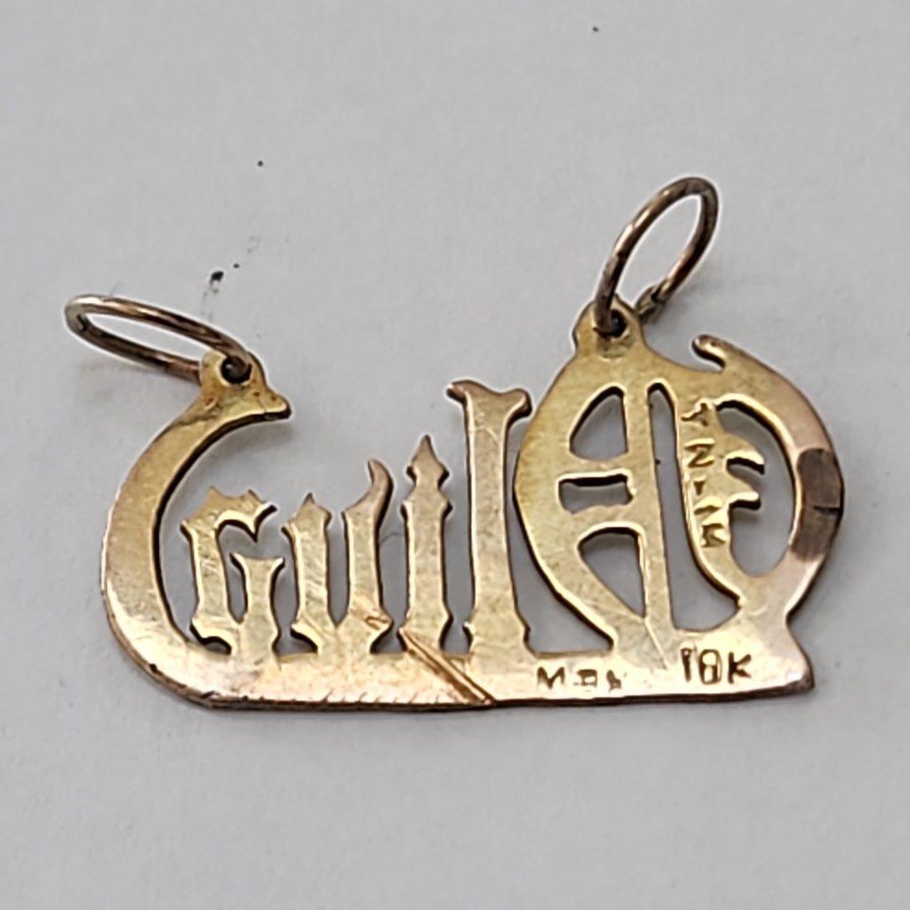 DIJE ORO 8 K 1,40 GRMS (SEMINUEVO)