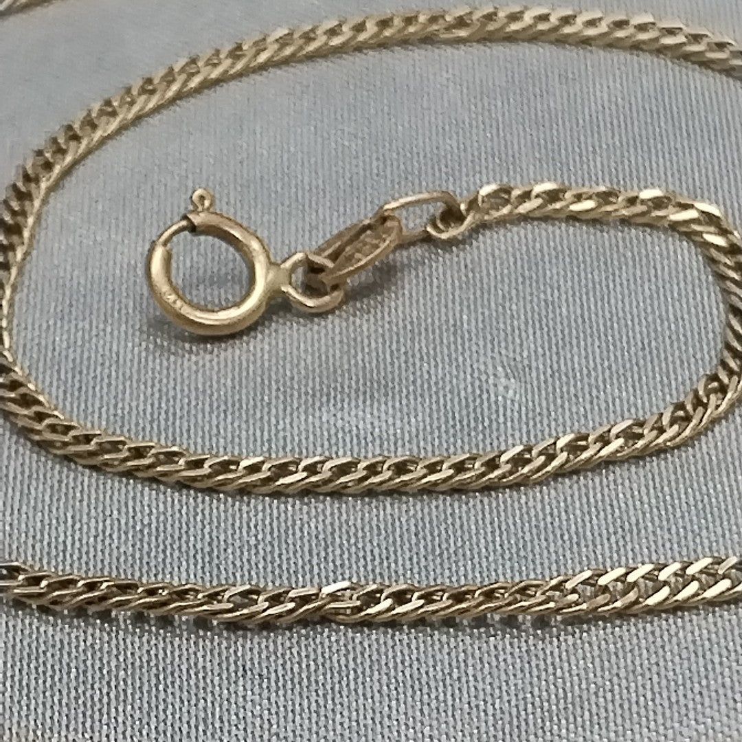 CADENA ORO 10 K 2,30 GRMS (SEMINUEVO)