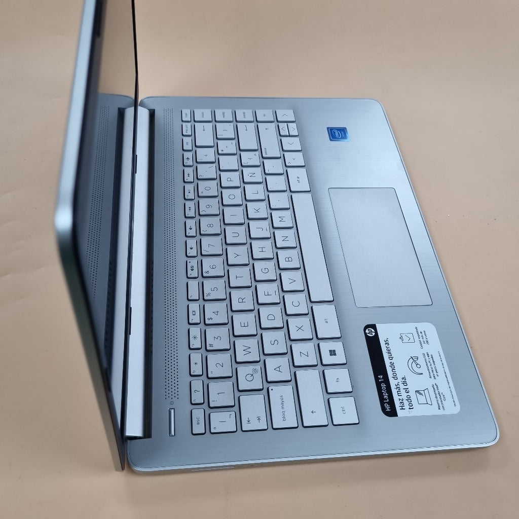 LAPTOP HP 14-DQ0531LA (2024) 128 GB SSD 4 GB RAM (SEMINUEVO)