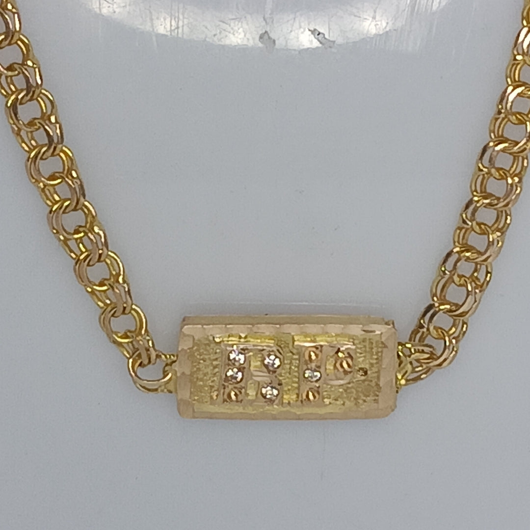 GARGANTILLA ORO 8 K 10.1 GRMS (SEMINUEVO)