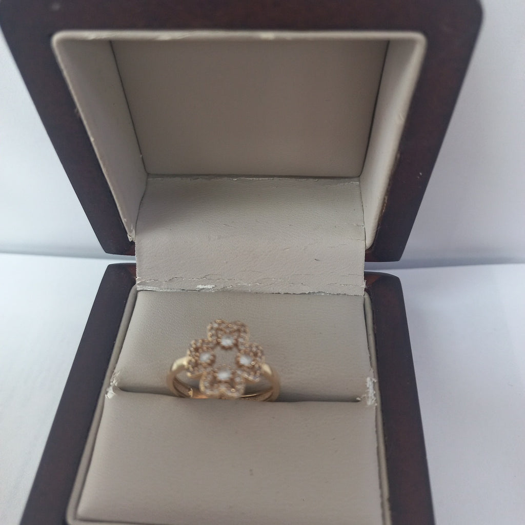 ANILLITO ORO 14 K 2,30 GRMS (SEMINUEVO)