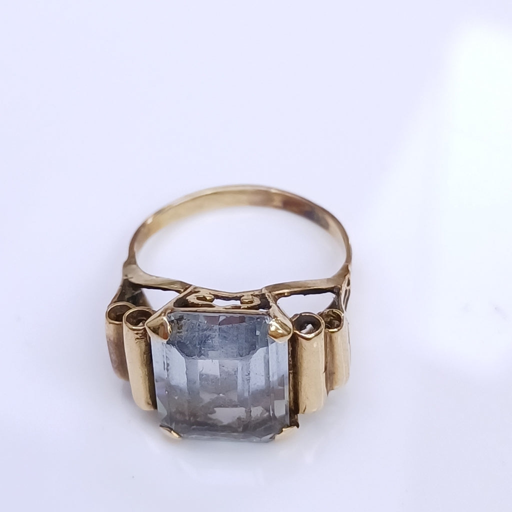 ANILLITO ORO 14 K 3,60 GRMS (SEMINUEVO)