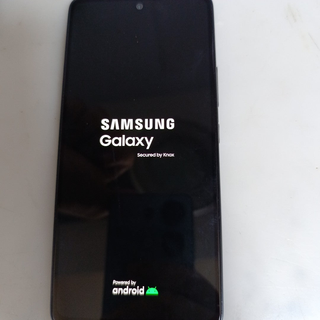 CELULAR SAMSUNG GALAXY A53 5G SM-A536U (2022) 128 GB 6 GB RAM (SEMINUEVO)