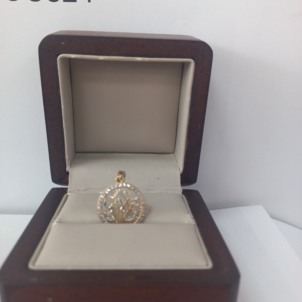 DIJE ORO 14 K 1.2 GRMS (SEMINUEVO)