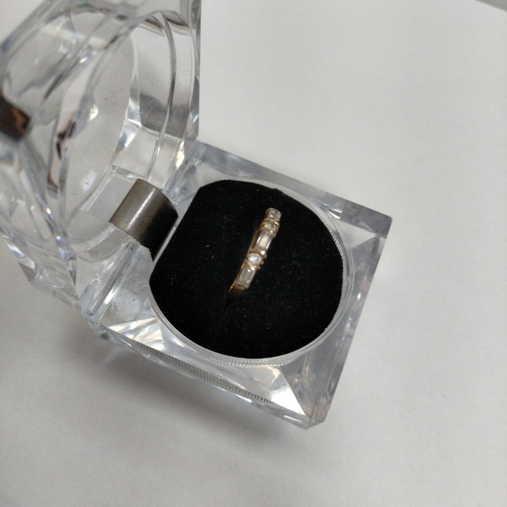 ANILLITO ORO 10 K 1.4 GRMS (SEMINUEVO)