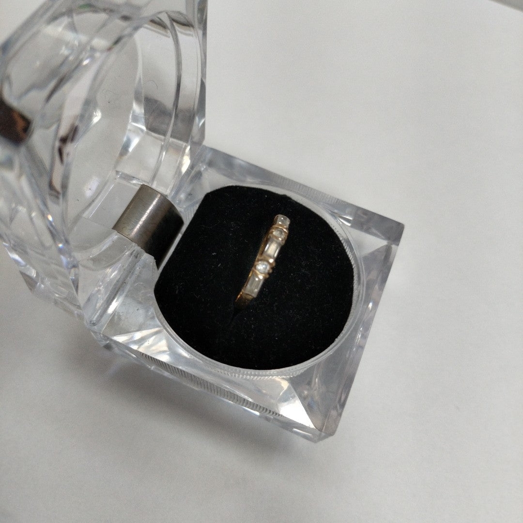 ANILLITO ORO 10 K 1.4 GRMS (SEMINUEVO)