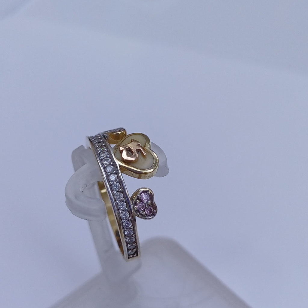 ANILLITO ORO 14 K 2.4 GRMS (SEMINUEVO)
