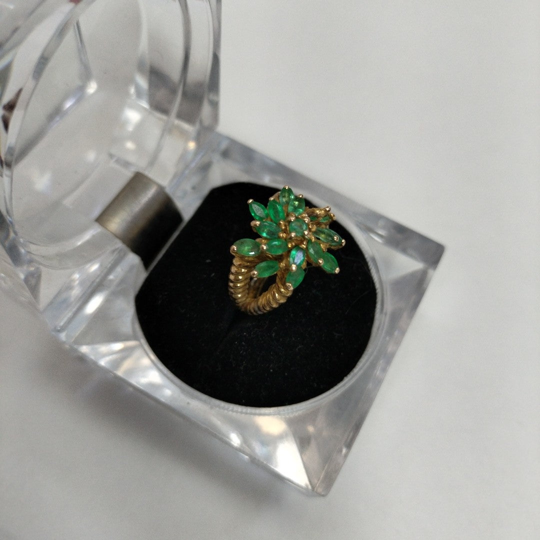 ANILLITO ORO 14 K 7 GRMS (SEMINUEVO)