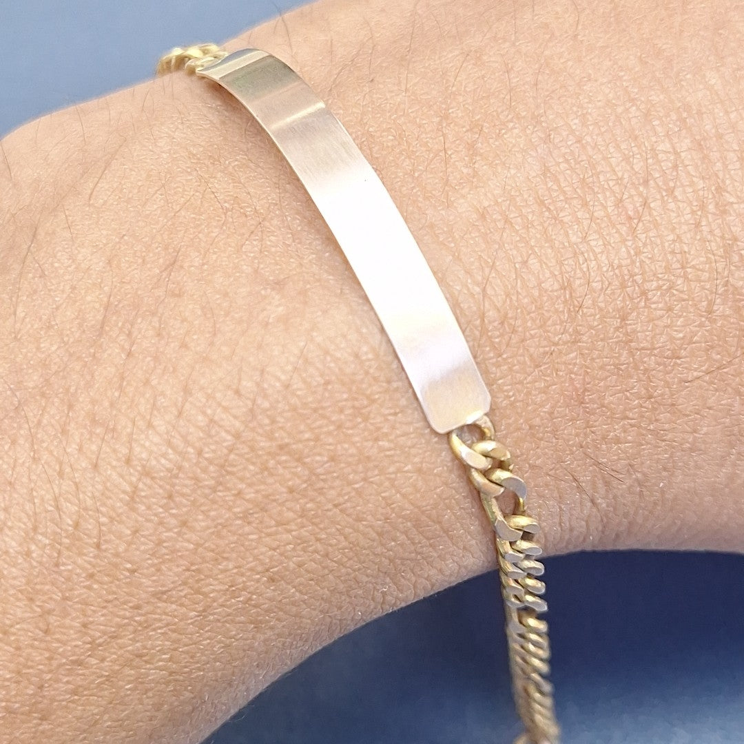 ESCLAVA ORO 8 K 6,20 GRMS (SEMINUEVO)
