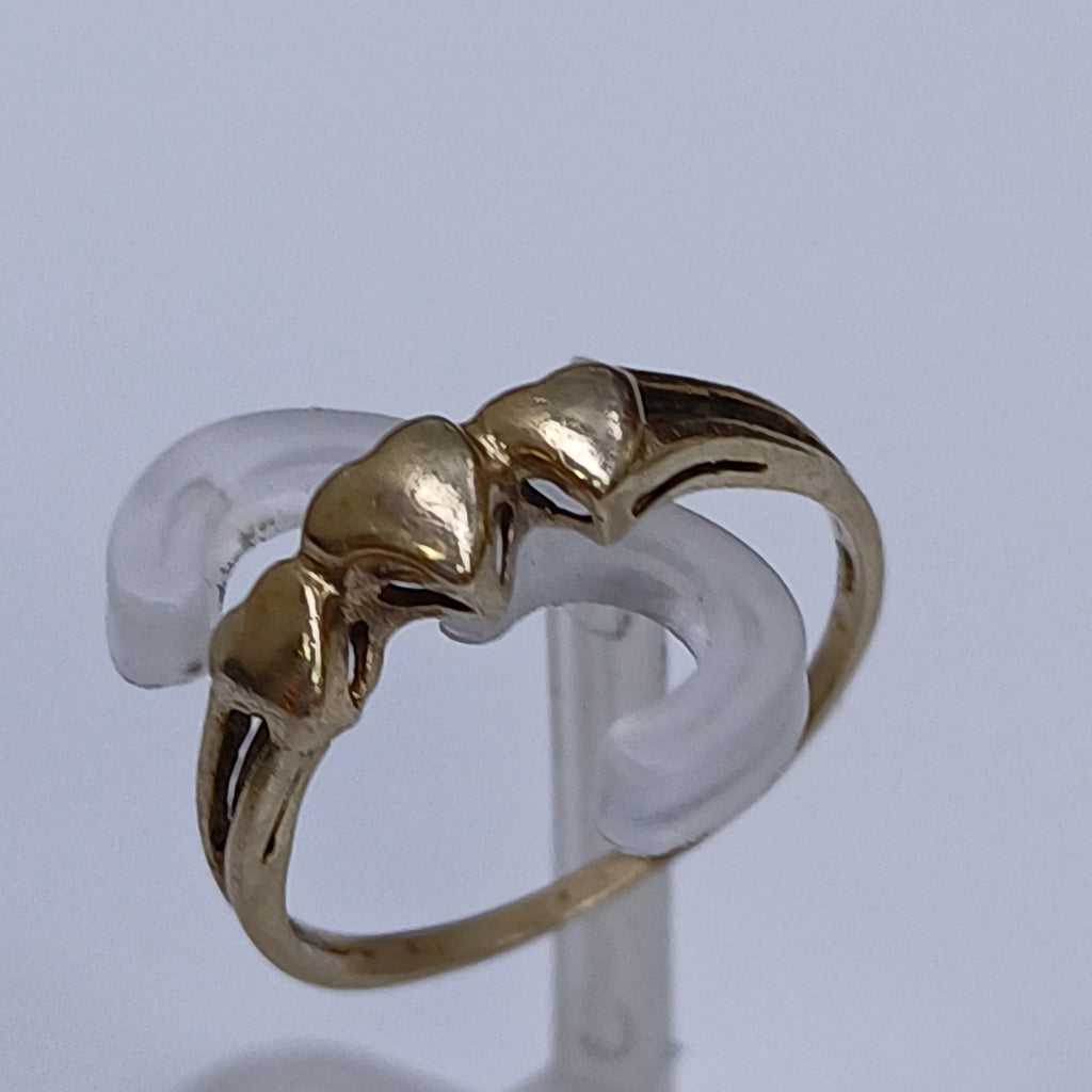 ANILLITO ORO 10 K 1 GRMS (SEMINUEVO)