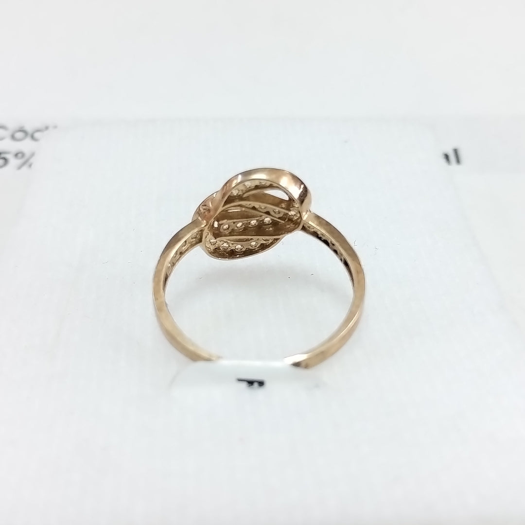 ANILLOS DAMA ORO 10K 2.1 (NUEVO)