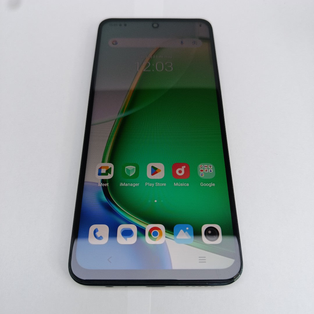 CELULAR VIVO Y28 V2352 256 GB 8 GB RAM (SEMINUEVO)