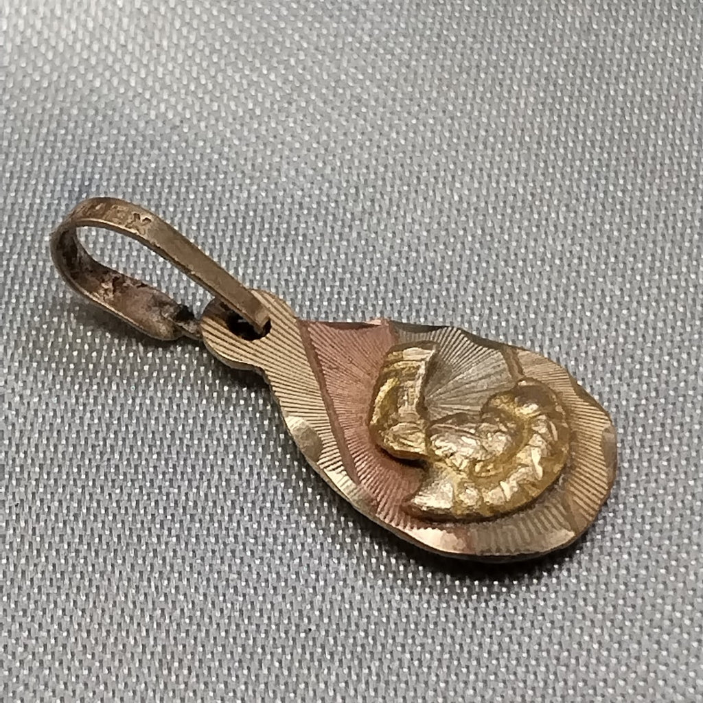 DIJE ORO 10 K 0,80 GRMS (SEMINUEVO)
