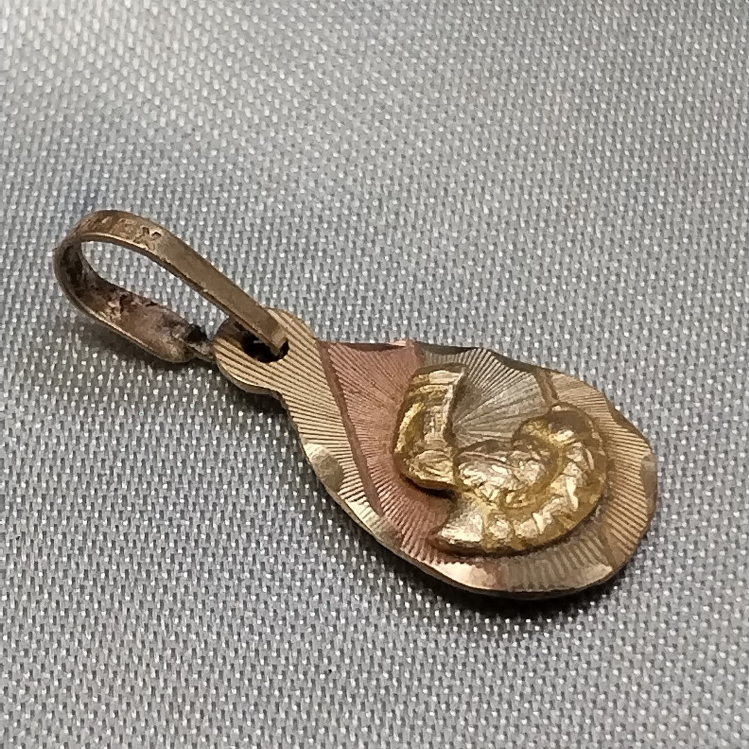 DIJE ORO 10 K 0,80 GRMS (SEMINUEVO)