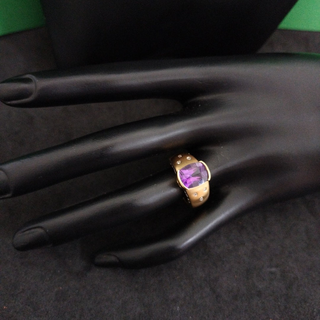 ANILLITO ORO 18 K 5.7 GRMS (SEMINUEVO)