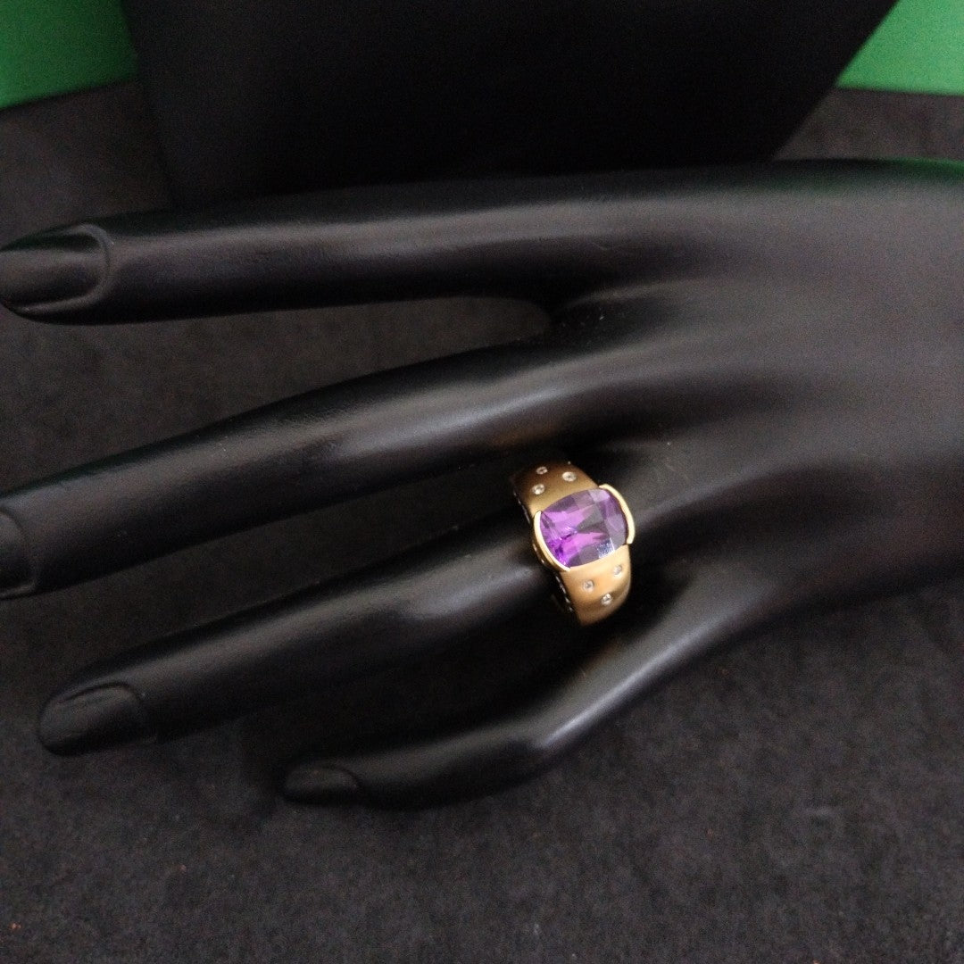 ANILLITO ORO 18 K 5.7 GRMS (SEMINUEVO)
