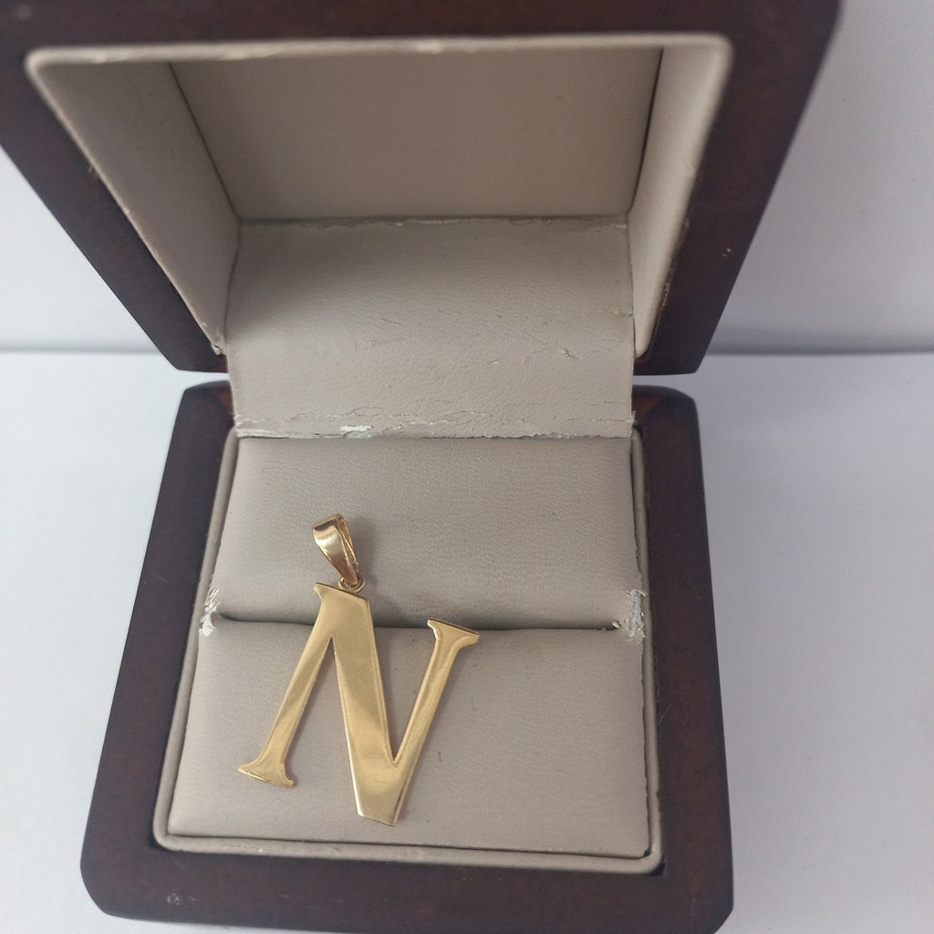 DIJE ORO 14 K 1.6 GRMS (SEMINUEVO)