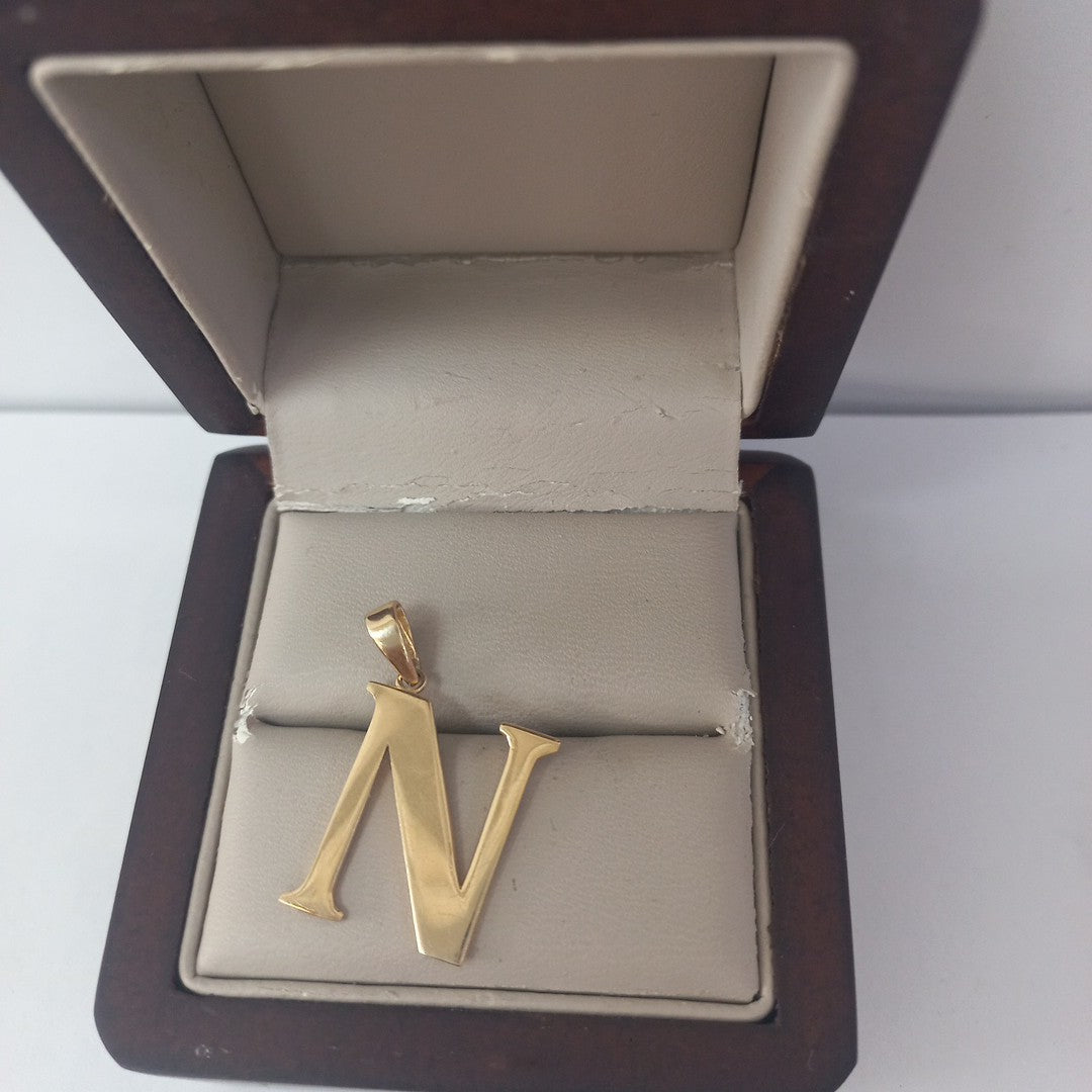 DIJE ORO 14 K 1.6 GRMS (SEMINUEVO)