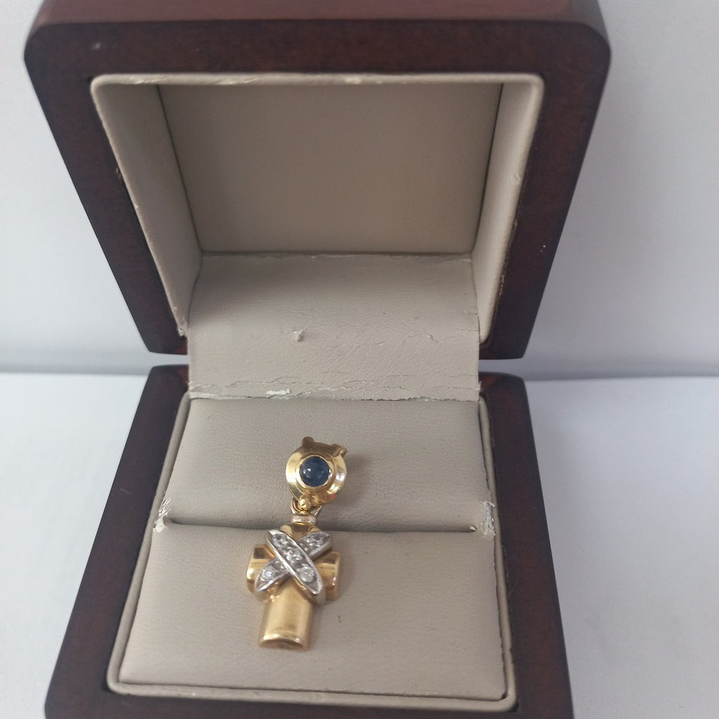 DIJE ORO 14 K 3,50 GRMS (SEMINUEVO)