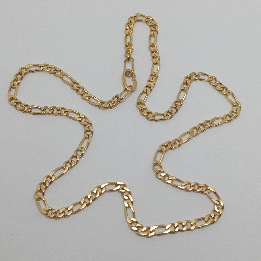 CADENA ORO 10 K 8.2 GRMS (SEMINUEVO)