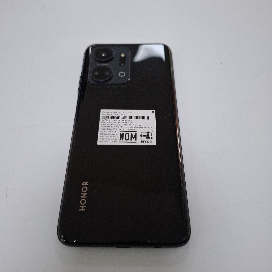 CELULAR HONOR X7A RKY-LX2 (2023) 128 GB 6 GB RAM (SEMINUEVO)