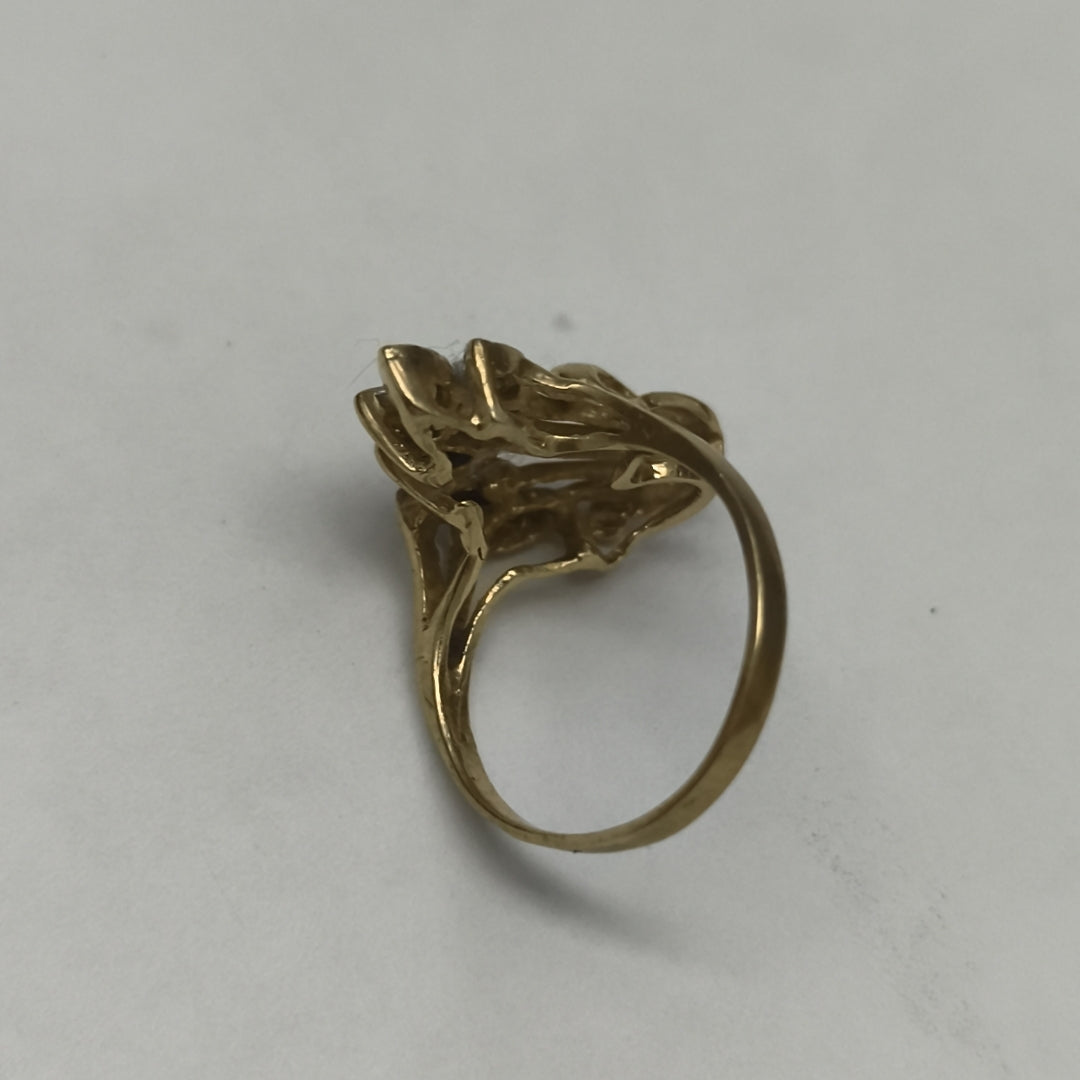ANILLITO ORO 14 K 3.8 GRMS (SEMINUEVO)