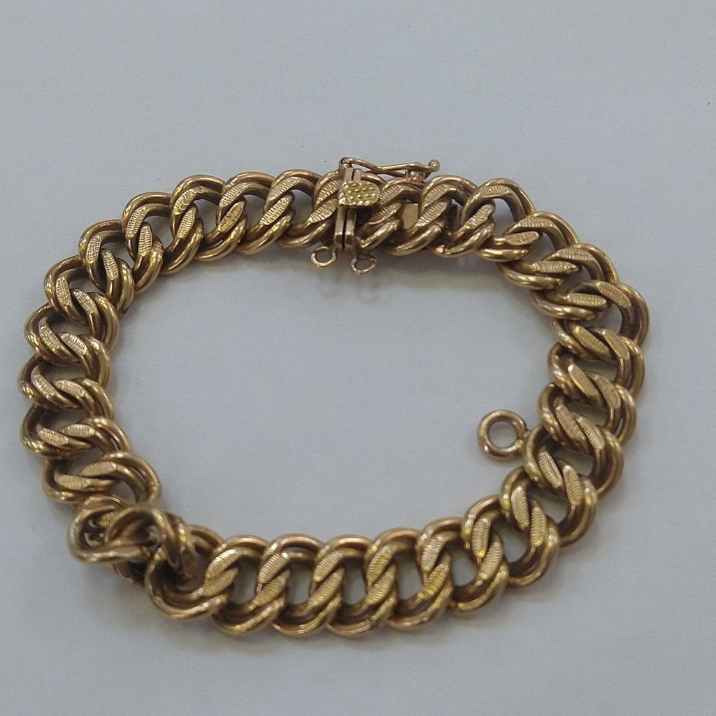 PULSERA ORO 18 K 53,10 GRMS (SEMINUEVO)