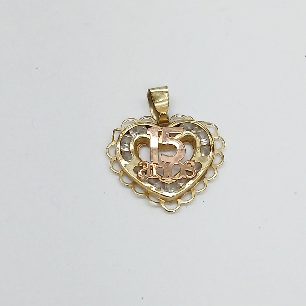 DIJE ORO 10 K 0,60 GRMS (SEMINUEVO)