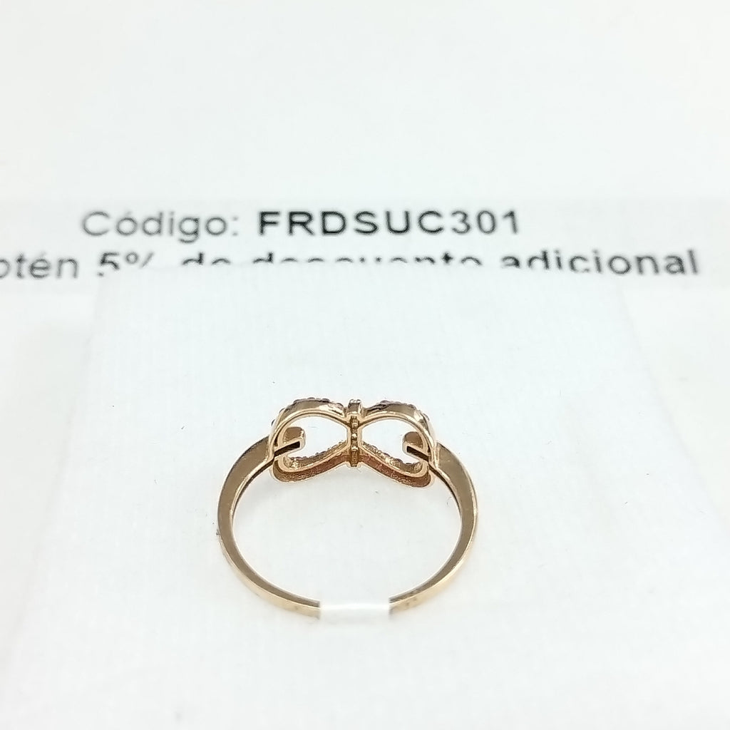 ANILLOS DAMA ORO 14K 1.4 (NUEVO)